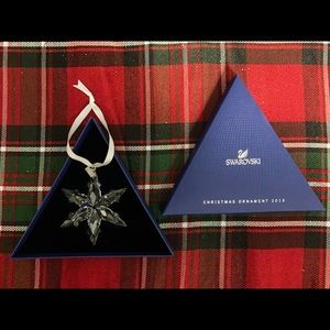 Swarovski- Christmas Ornament 2015